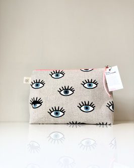 WashBag | Eyes