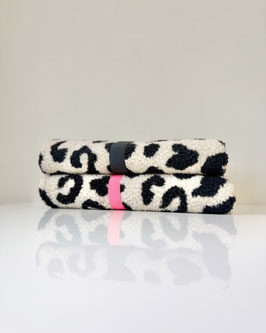 Hundedecke Leo black