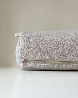 Bolster | Teddy greige