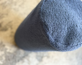 Bolster | Teddy jeansblau