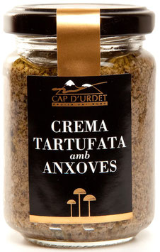 Tartufata-Creme mit Sardellen