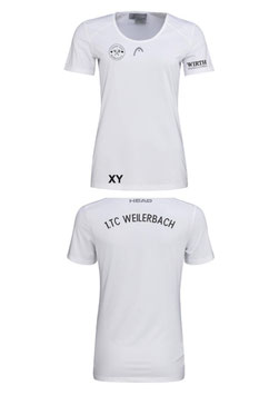 1.TCW CLUB T-Shirt (F)