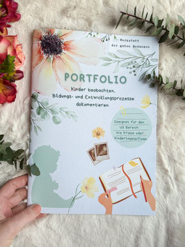 Das Portfolio Buch- U3