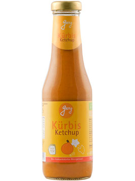 Bio Kürbisketchup (450ml)