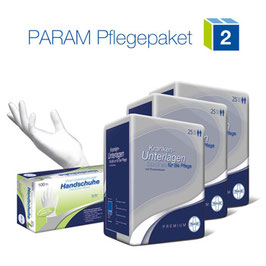 Pflegepaket 2M