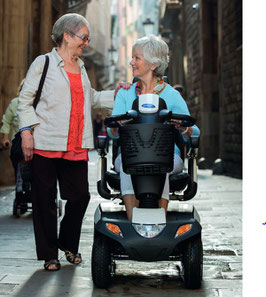 Invacare® Orion® METRO