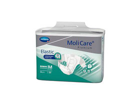 MoliCare® Premium Elastic 5 Tropfen