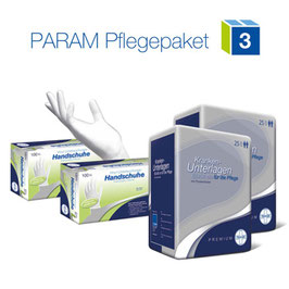 Pflegepaket 3M