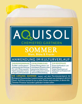 Aquisol Sommer