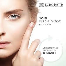 Soin visage D-TOX