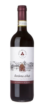 Barbera d'Asti VINO ROSSO D.O.C.G. - Cantina Alice Bel Colle