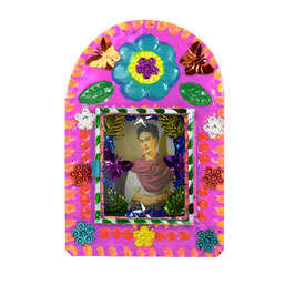 Blechaltar LA FRIDA