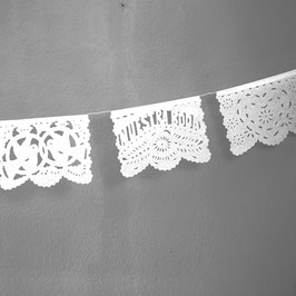 PAPEL PICADO - HOCHZEIT