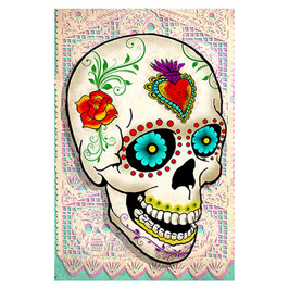 Print SUGARSKULL