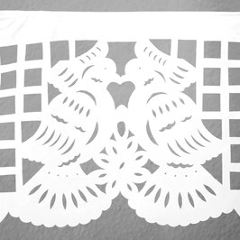 PAPEL PICADO -outdoor- HOCHZEIT-