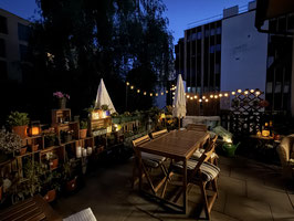 Apero im Paradisli