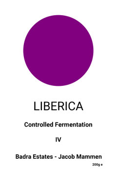 LIBERICA Natural Controlled Fermentation