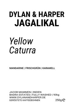 Yellow Caturra