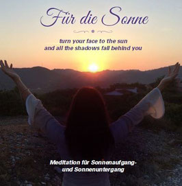 Meditation SONNENaufgang- & -untergang (download)