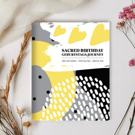 Sacred Birthday Journal