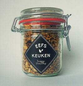 Muesli in Weckpot