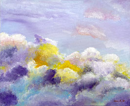 Wolkenhimmel