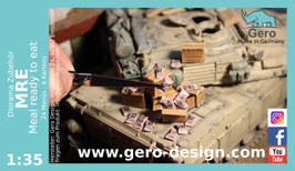 GERO  "MRE - Meal ready to eat"  1:35