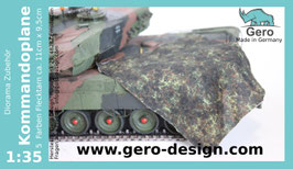 GERO  "Bundeswehr Kommandoplane"  1:35