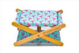 Flamingo dreamer (fällt flacher aus als die übrigen Modelle, für Kinder geeignet)