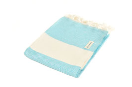 Blue sky square