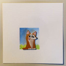 LE RENARD
