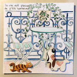 CHAT ET CHIEN