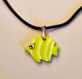 LE POISSON VERT