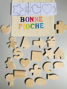 LA BONNE PIOCHE