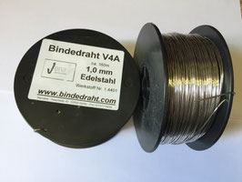 Edelstahldraht V4A 1,0mm