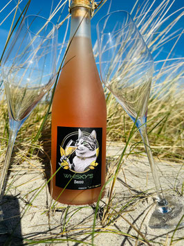 Whisky`s Secco – Rosé