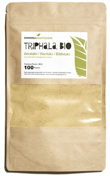 Triphala Bio Pulver