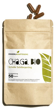 Chaga Kapseln (BIO)