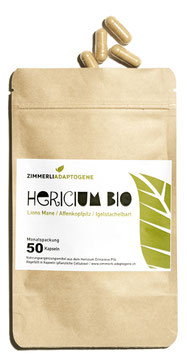 Hericium Kapseln (BIO)