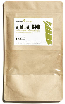 Amla Bio Pulver