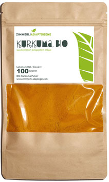 Kurkuma Pulver (BIO)