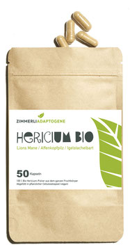 Hericium Kapseln (BIO)