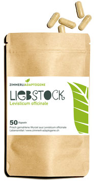 Liebstock Kapseln
