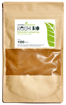 Reishi Pulver (BIO)