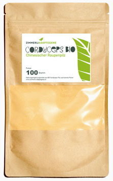 Cordyceps Pulver (BIO)