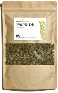 Grüntee Sencha (BIO)