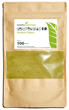Gerstengras Pulver (BIO)