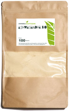 Ashwagandha Pulver (BIO)