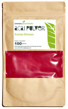 Acai Pulver