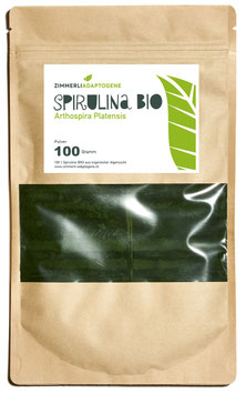 Spirulina Pulver (BIO)